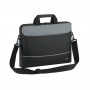 Targus | Fits up to size 15.6 "" | Intellect | Messenger - Briefcase | Black/Grey | Shoulder strap - 4